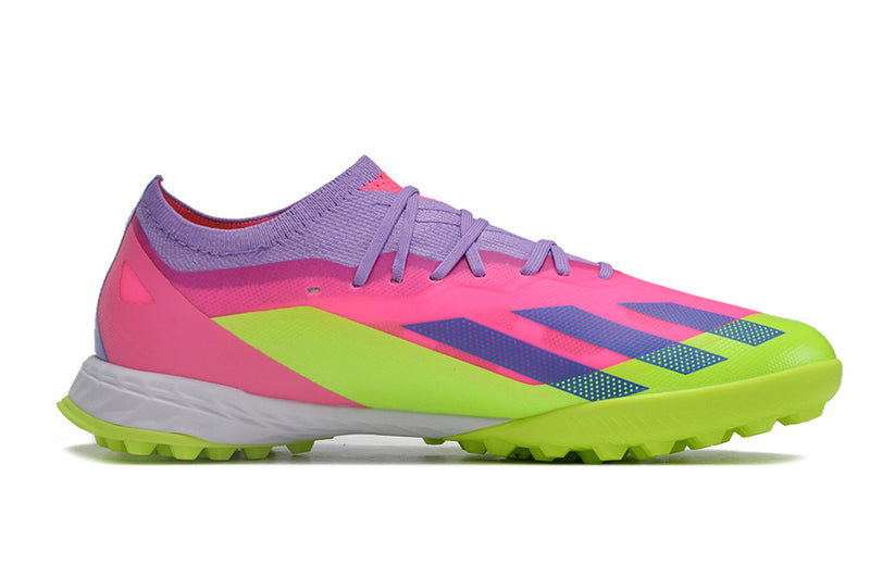 Chuteira Society Adidas Crazy Fast + Brindes Exclusivos