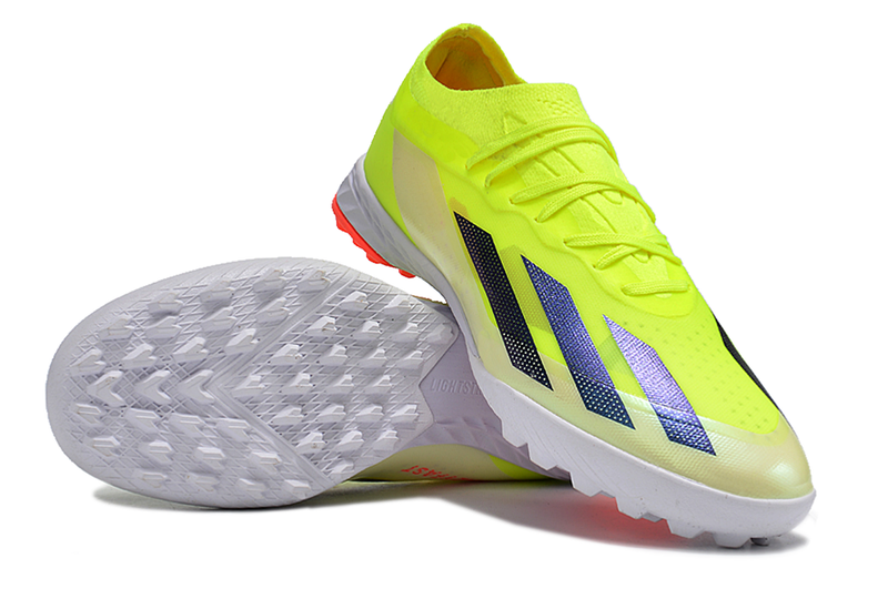 Chuteira Society Adidas Crazy Fast + Brindes Exclusivos