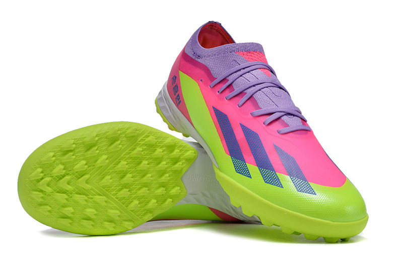 Chuteira Society Adidas Crazy Fast + Brindes Exclusivos