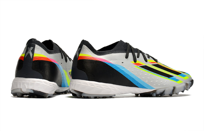 Chuteira Society Adidas Crazy Fast + Brindes Exclusivos