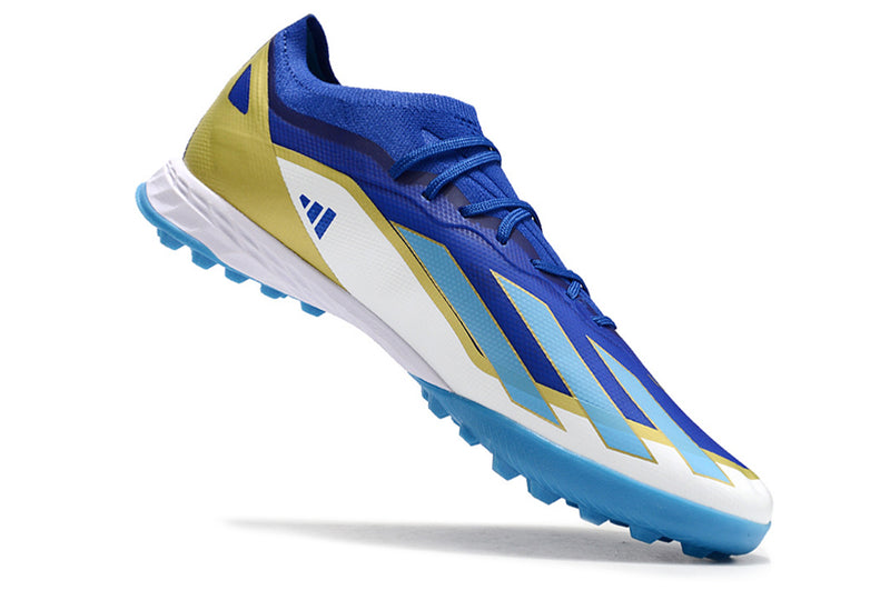Chuteira Society Adidas Crazy Fast + Brindes Exclusivos