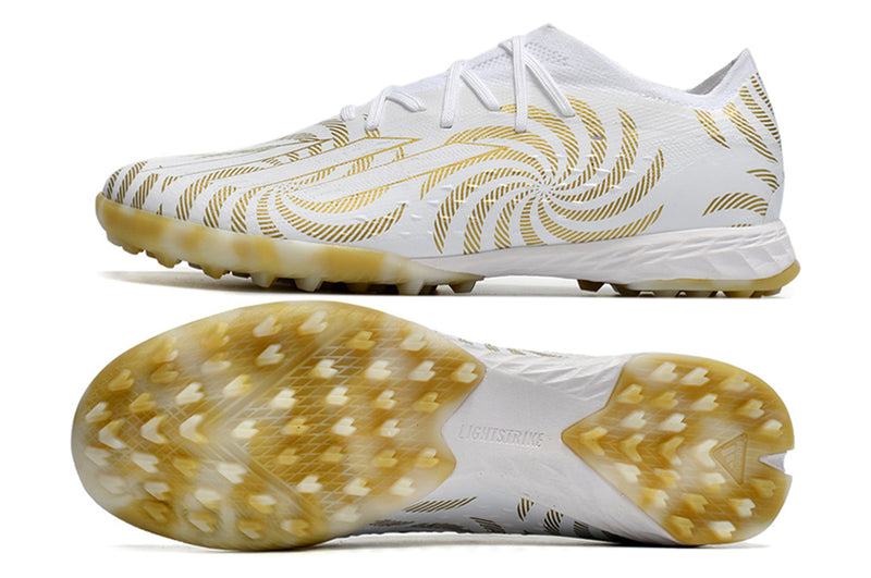 Chuteira Society Adidas Crazy Fast + Brindes Exclusivos