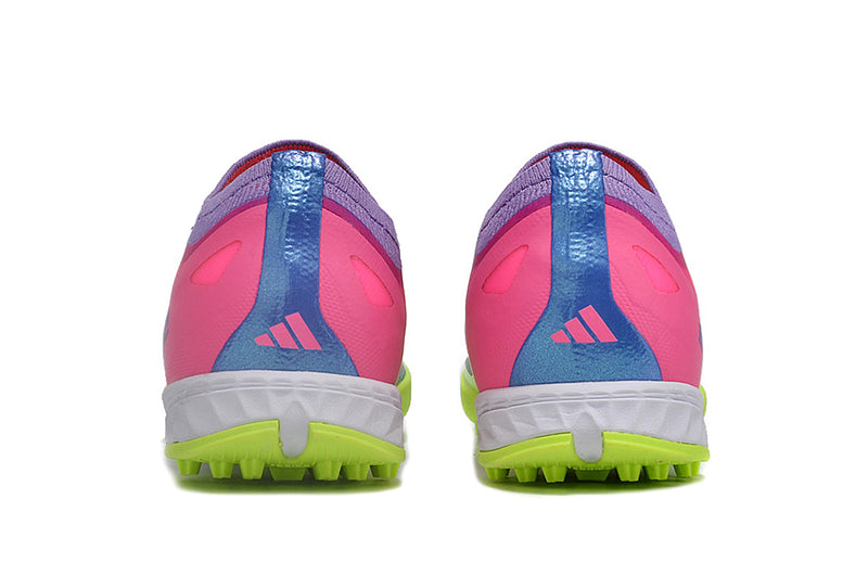 Chuteira Society Adidas Crazy Fast + Brindes Exclusivos