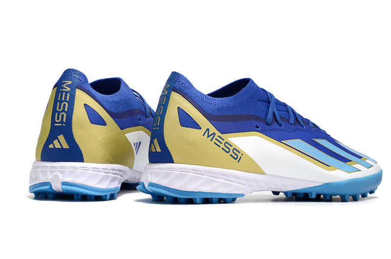 Chuteira Society Adidas Crazy Fast + Brindes Exclusivos