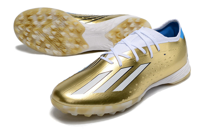 Chuteira Society Adidas Crazy Fast + Brindes Exclusivos