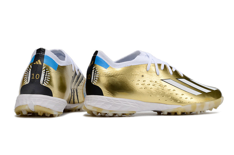 Chuteira Society Adidas Crazy Fast + Brindes Exclusivos