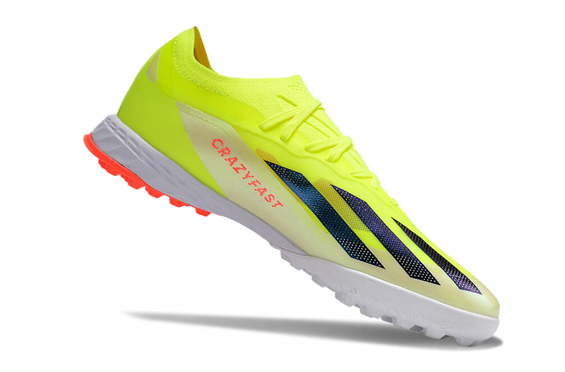 Chuteira Society Adidas Crazy Fast + Brindes Exclusivos