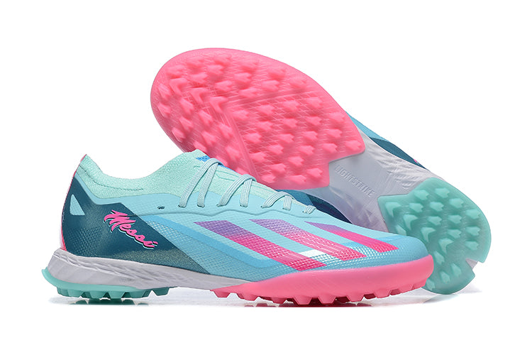 Chuteira Society Adidas Crazy Fast + Brindes Exclusivos
