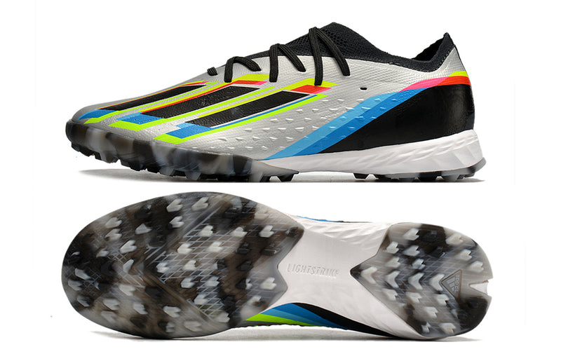 Chuteira Society Adidas Crazy Fast + Brindes Exclusivos