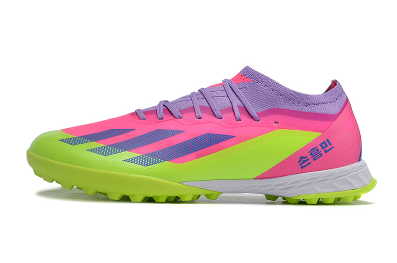 Chuteira Society Adidas Crazy Fast + Brindes Exclusivos