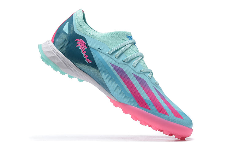 Chuteira Society Adidas Crazy Fast + Brindes Exclusivos