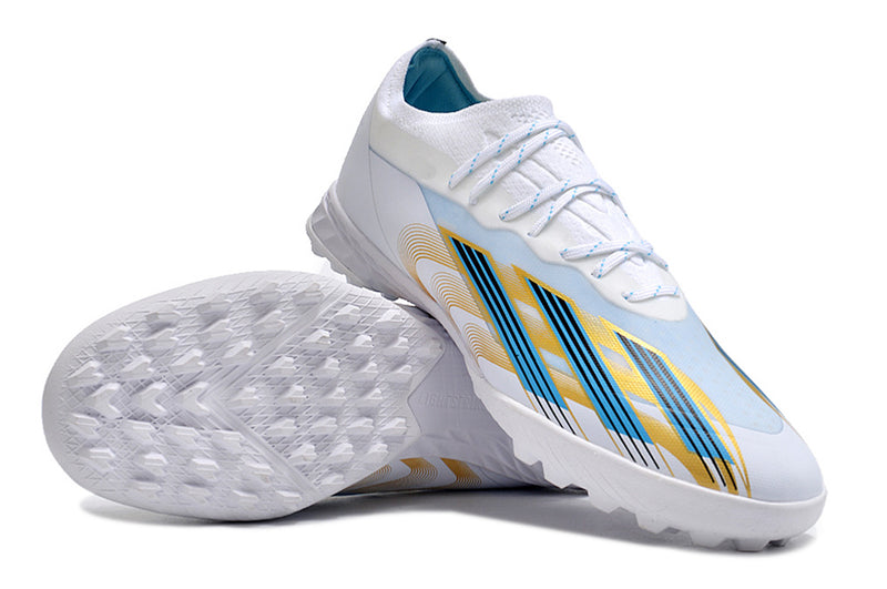Chuteira Society Adidas Crazy Fast + Brindes Exclusivos
