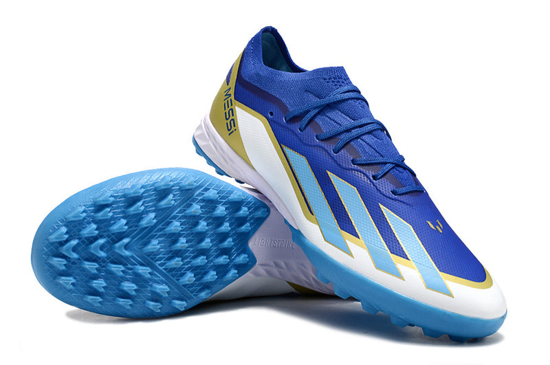 Chuteira Society Adidas Crazy Fast + Brindes Exclusivos